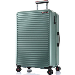 Samsonite Red Toiis C Large 75cm Hardside Suitcase Slate Green 33617