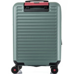 Samsonite Red Toiis C Small/Cabin 55cm Hardside Suitcase Slate Green 33615 - 1