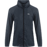 Mac In A Sac Classic Packable Waterproof Unisex Jacket Extra Large Navy JXL
