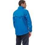 Mac In A Sac Classic Packable Waterproof Unisex Jacket Medium Navy JM - 3