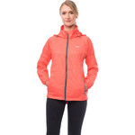 Mac In A Sac Classic Packable Waterproof Unisex Jacket Extra Small Coral JXS - 2