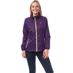 Mac In A Sac Classic Packable Waterproof Unisex Jacket Extra Small Grape JXS - 2