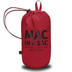 Mac In A Sac Classic Packable Waterproof Unisex Jacket Extra Extra Extra Large Lava JXXXL - 4