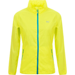 Mac In A Sac Neon Packable Waterproof Unisex Jacket Extra Extra Large Yellow NXXL