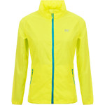 Mac In A Sac Neon Packable Waterproof Unisex Jacket Extra Extra Large Yellow NXXL