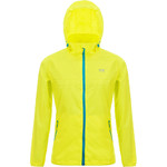 Mac In A Sac Neon Packable Waterproof Unisex Jacket Extra Extra Large Yellow NXXL - 1