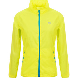 Mac In A Sac Neon Packable Waterproof Unisex Jacket Large Yellow NL