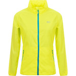 Mac In A Sac Neon Packable Waterproof Unisex Jacket Large Yellow NL