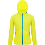 Mac In A Sac Neon Packable Waterproof Unisex Jacket Large Yellow NL - 1