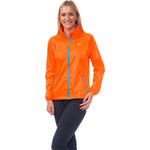 Mac In A Sac Neon Packable Waterproof Unisex Jacket Medium Orange NM - 2