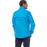 Mac In A Sac Neon Packable Waterproof Unisex Jacket Small Blue NS - 3