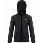 Mac In A Sac Classic Packable Waterproof Unisex Jacket Medium Jet Black JM - 1