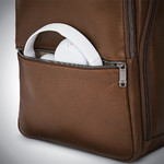 Samsonite Classic Leather 14.1