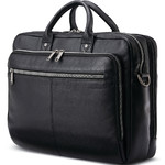 Samsonite Classic Leather 15.6