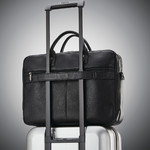 Samsonite Classic Leather 15.6