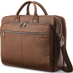 Samsonite Classic Leather 15.6