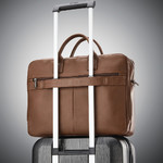 Samsonite Classic Leather 15.6