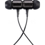 Go Travel Tangle-Free Earphones Black GO905 - 1