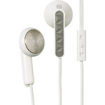 Go Travel Volume Control Earphones Grey GO909