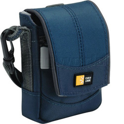 Case Logic Compact Camera Case Blue DCB16