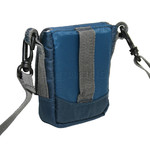 Case Logic Compact Camera Case Blue DCB16 - 1