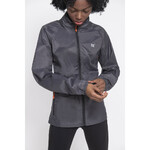 Mac In A Sac Classic Packable Waterproof Unisex Jacket Medium Charcoal JM - 5