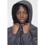 Mac In A Sac Classic Packable Waterproof Unisex Jacket Medium Charcoal JM - 7