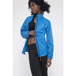 Mac In A Sac Classic Packable Waterproof Unisex Jacket Large Ocean JL - 2