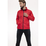 Mac In A Sac Classic Packable Waterproof Unisex Jacket Medium Red JM - 1