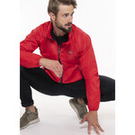 Mac In A Sac Classic Packable Waterproof Unisex Jacket Medium Red JM - 2