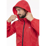 Mac In A Sac Classic Packable Waterproof Unisex Jacket Medium Red JM - 4