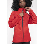 Mac In A Sac Classic Packable Waterproof Unisex Jacket Medium Red JM - 5