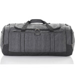 American Tourister Travel Accessories X-Bags Medium 67cm Travel Duffel Gun Metal 50864 - 1