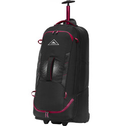 High Sierra Composite V4 Large 84cm Backpack Wheel Duffel Black 36025