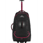 High Sierra Composite V4 Medium 76cm Backpack Wheel Duffel Black 36024 - 1