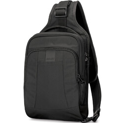 Pacsafe Metrosafe LS150 Anti-Theft Tablet Sling Pack Black 30415