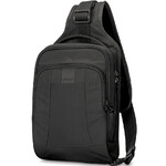 Pacsafe Metrosafe LS150 Anti-Theft Tablet Sling Pack Black 30415