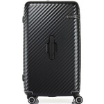 Samsonite Stem Trunk Large 76cm Hardside Suitcase Black 34888  - 1