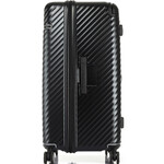 Samsonite Stem Trunk Large 76cm Hardside Suitcase Black 34888  - 3