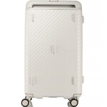 Samsonite Stem Trunk Large 76cm Hardside Suitcase Ivory 34888  - 2