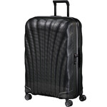 Samsonite C-Lite Large 75cm Hardside Suitcase Black 22861