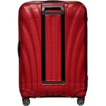 Samsonite C-Lite Large 75cm Hardside Suitcase Chilli Red 22861 - 1