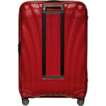 Samsonite C-Lite Extra Large 81cm Hardside Suitcase Chilli Red 22862 - 1