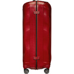 Samsonite C-Lite Extra Large 81cm Hardside Suitcase Chilli Red 22862 - 4