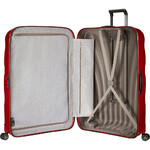 Samsonite C-Lite Extra Large 81cm Hardside Suitcase Chilli Red 22862 - 5