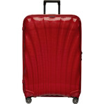 Samsonite C-Lite Hardside Suitcase Set of 3 Chilli Red 34679, 22861, 22862 with FREE Digital Luggage Scale 12775 - 2