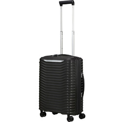 Samsonite Upscape Small/Cabin 55cm Hardside Suitcase Black 43108