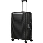 Samsonite Upscape Large 75cm Hardside Suitcase Black 43110