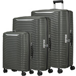 Samsonite Upscape Hardside Suitcase Set of 3 Climbing Ivy 43108, 43110, 43111 with FREE Digital Luggage Scale 12775