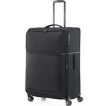 Samsonite 73H Large 78cm Softside Suitcase Black 38025